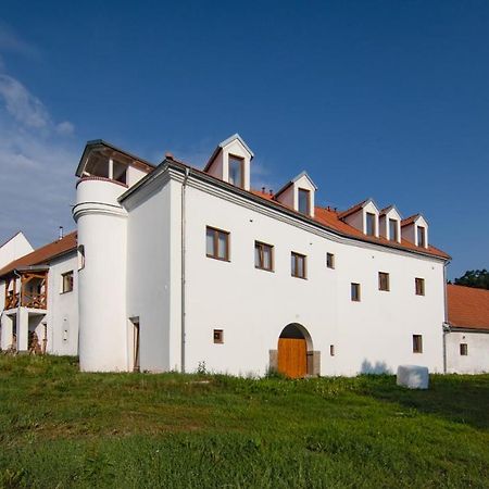 Residence Tvrz Skocice Dış mekan fotoğraf