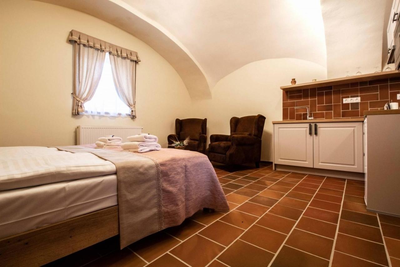 Residence Tvrz Skocice Dış mekan fotoğraf
