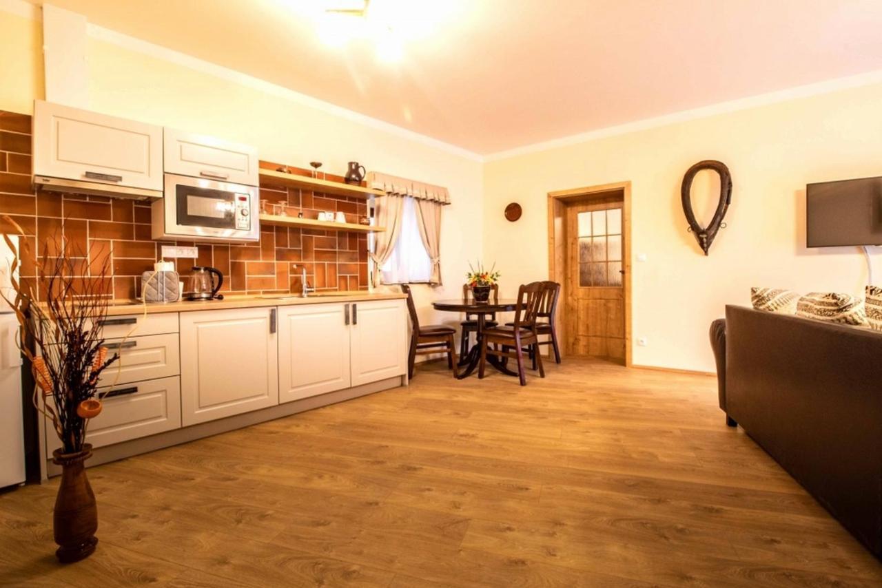 Residence Tvrz Skocice Dış mekan fotoğraf