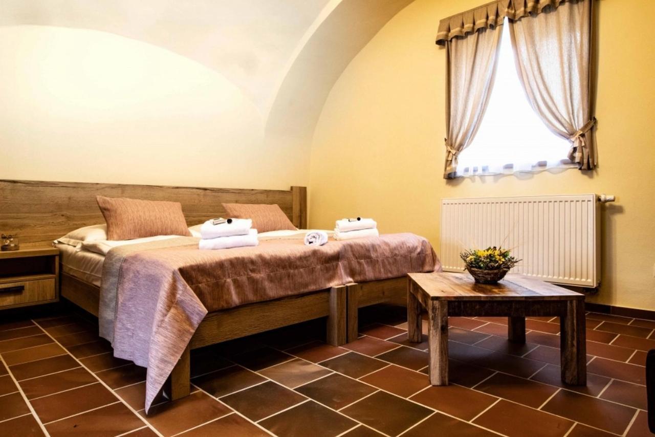 Residence Tvrz Skocice Dış mekan fotoğraf