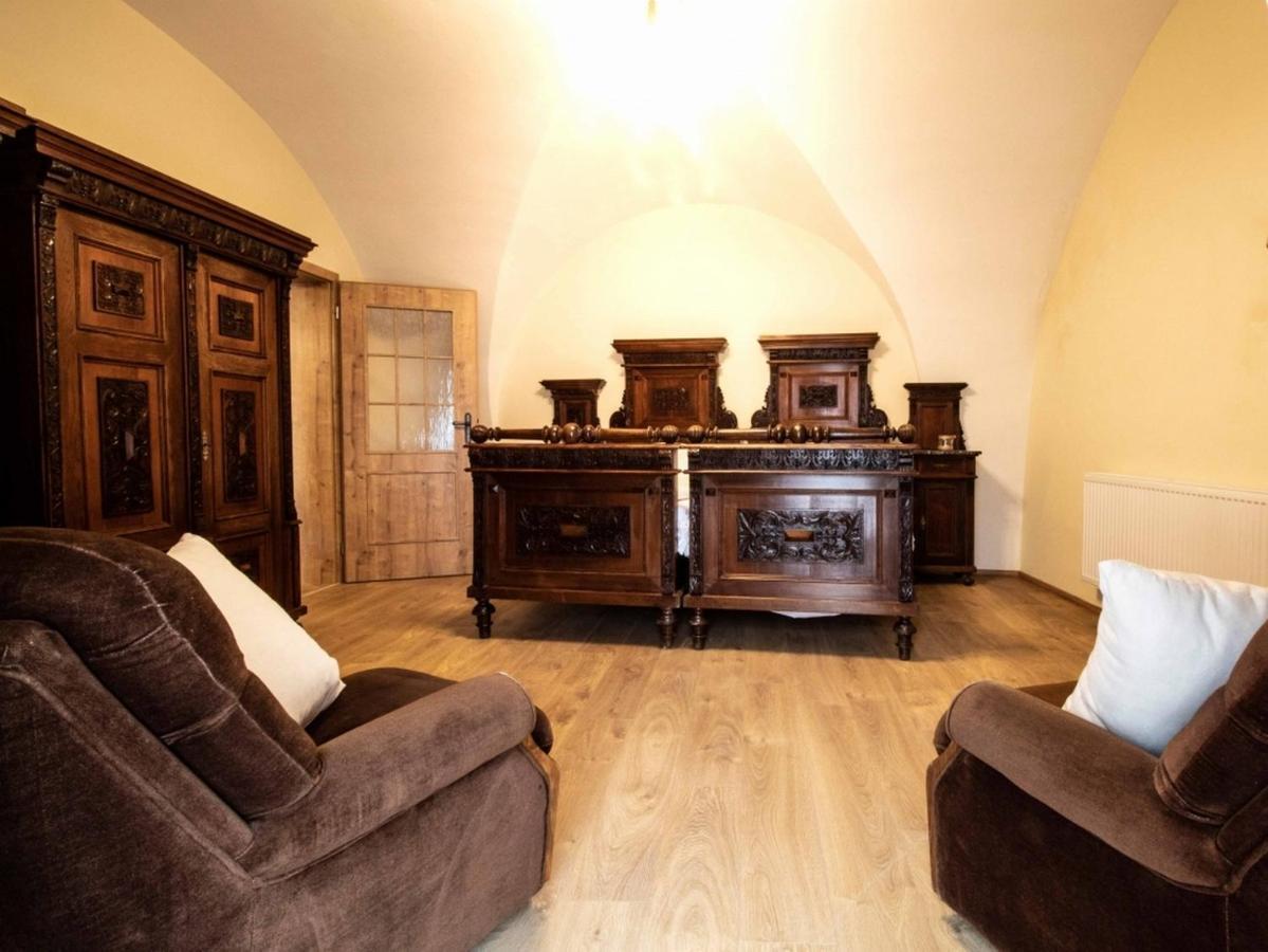 Residence Tvrz Skocice Dış mekan fotoğraf