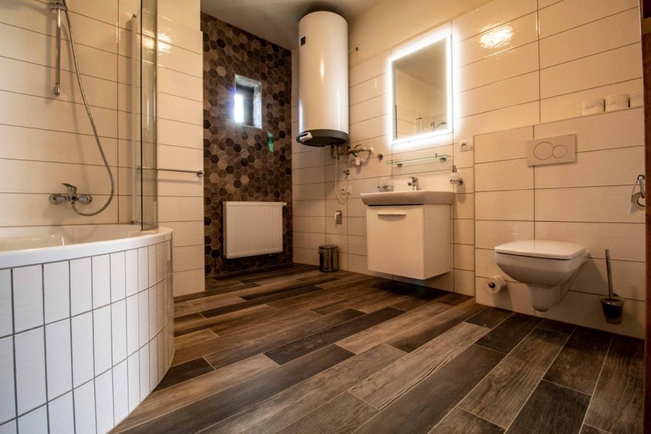 Residence Tvrz Skocice Dış mekan fotoğraf