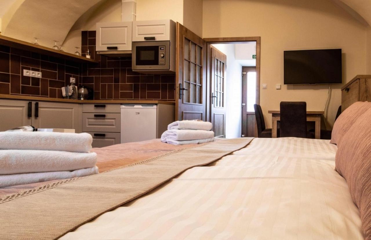 Residence Tvrz Skocice Dış mekan fotoğraf
