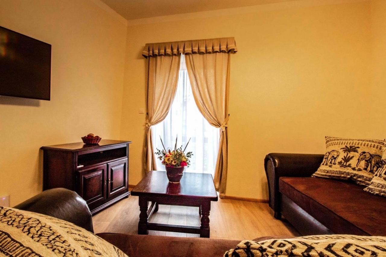 Residence Tvrz Skocice Dış mekan fotoğraf