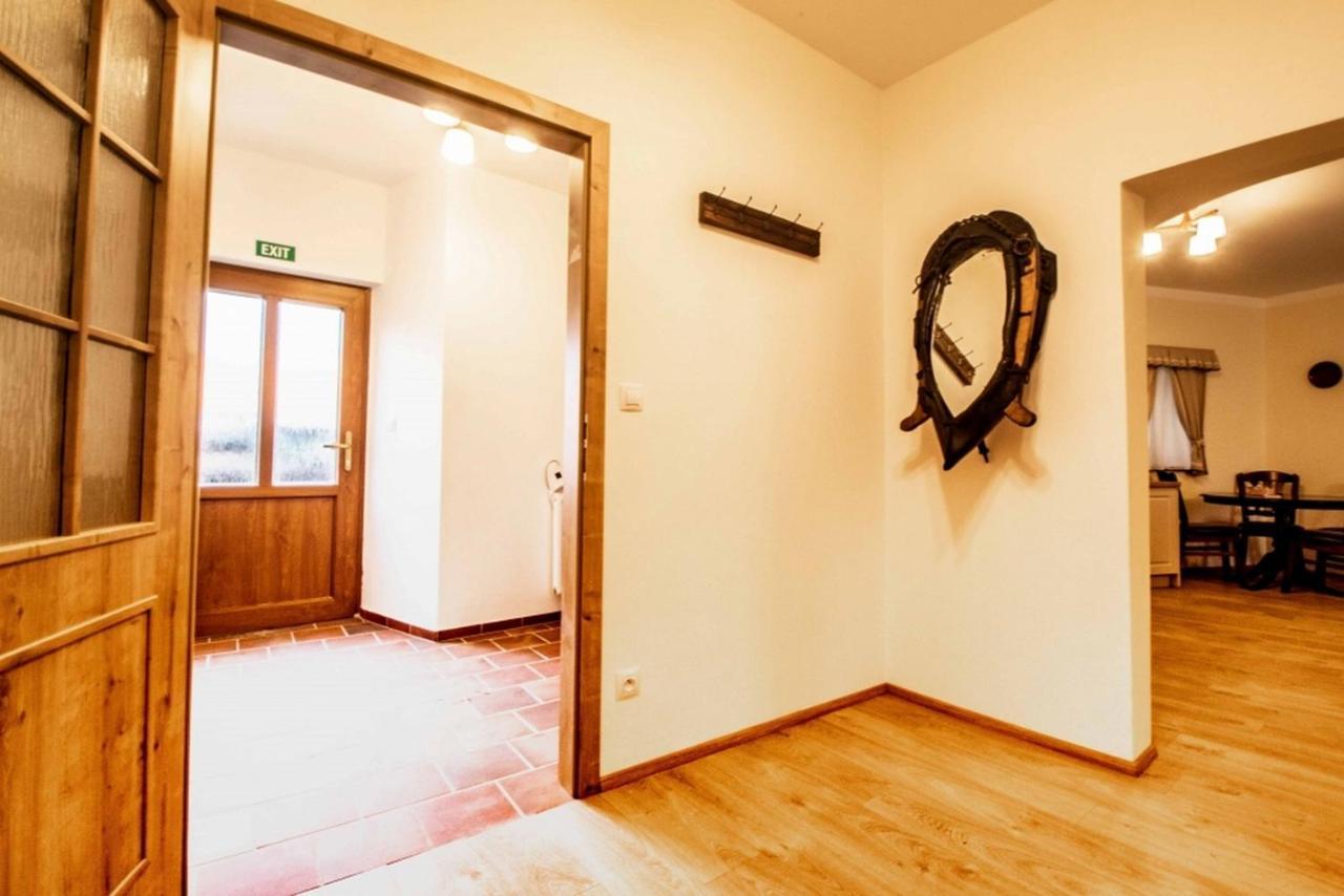 Residence Tvrz Skocice Dış mekan fotoğraf