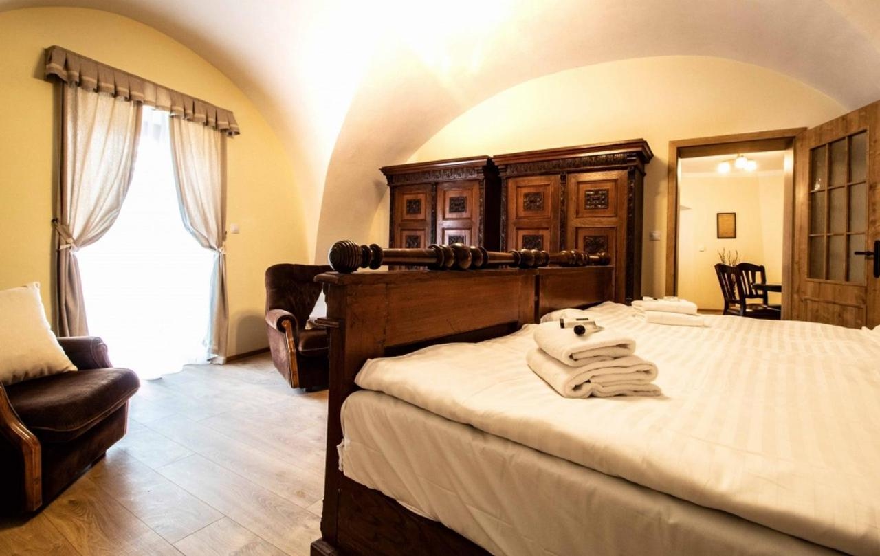 Residence Tvrz Skocice Dış mekan fotoğraf