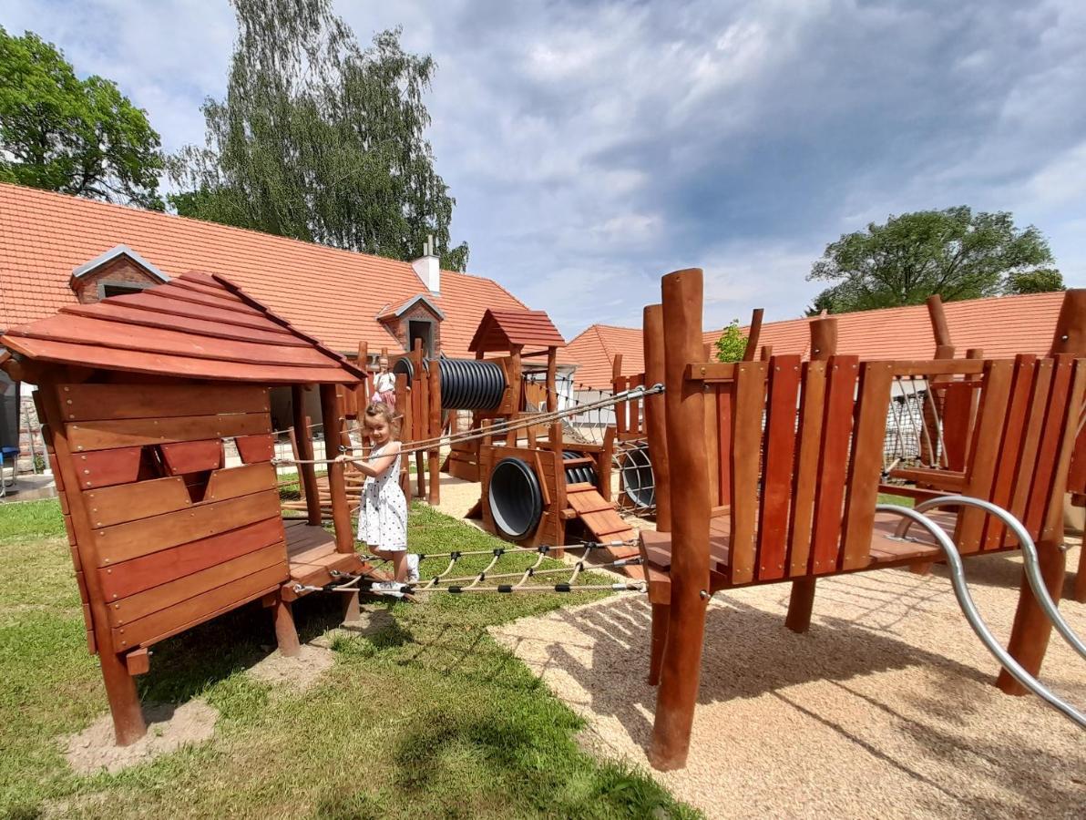 Residence Tvrz Skocice Dış mekan fotoğraf