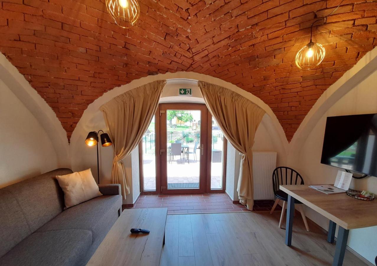 Residence Tvrz Skocice Dış mekan fotoğraf