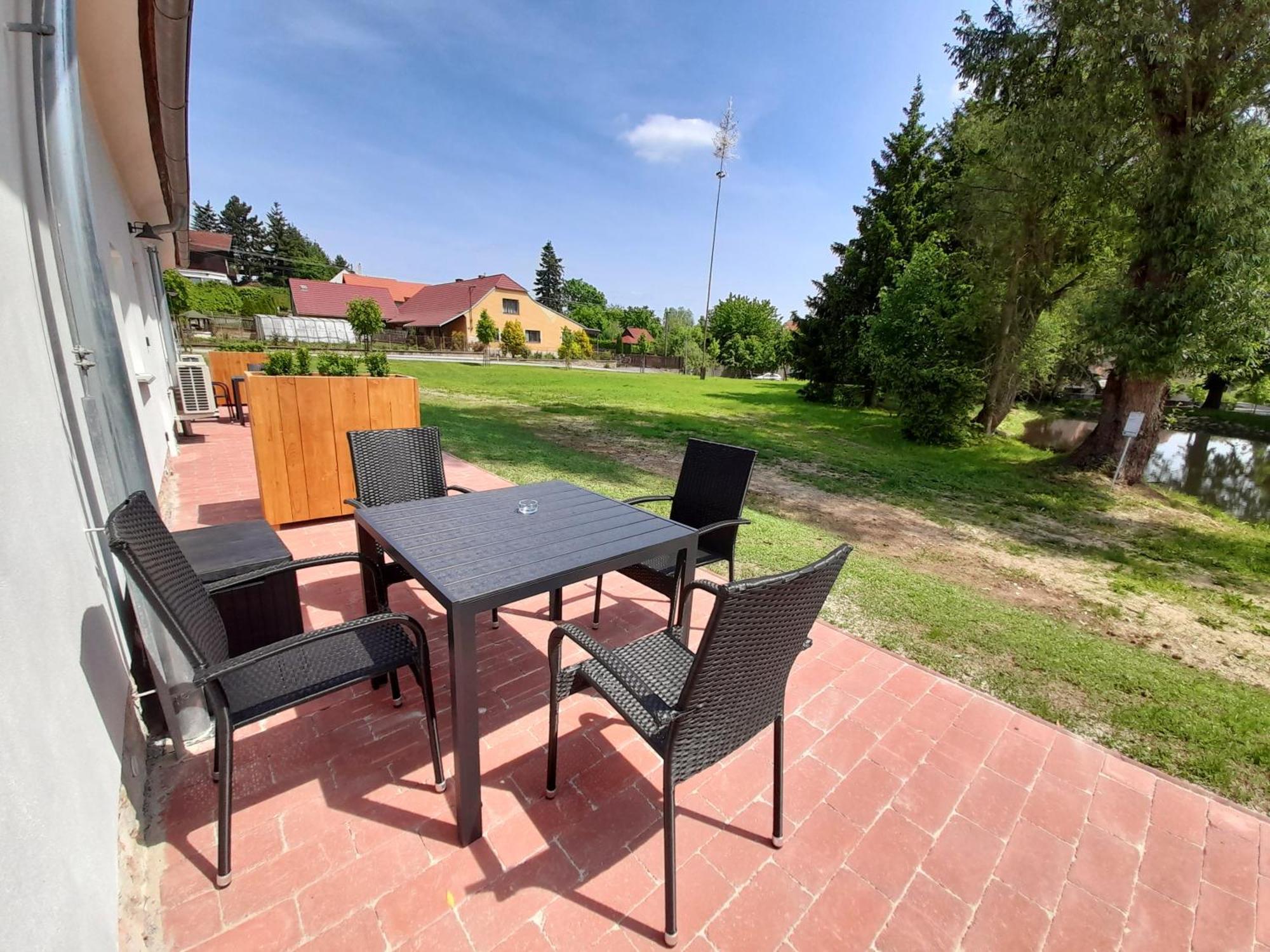 Residence Tvrz Skocice Dış mekan fotoğraf