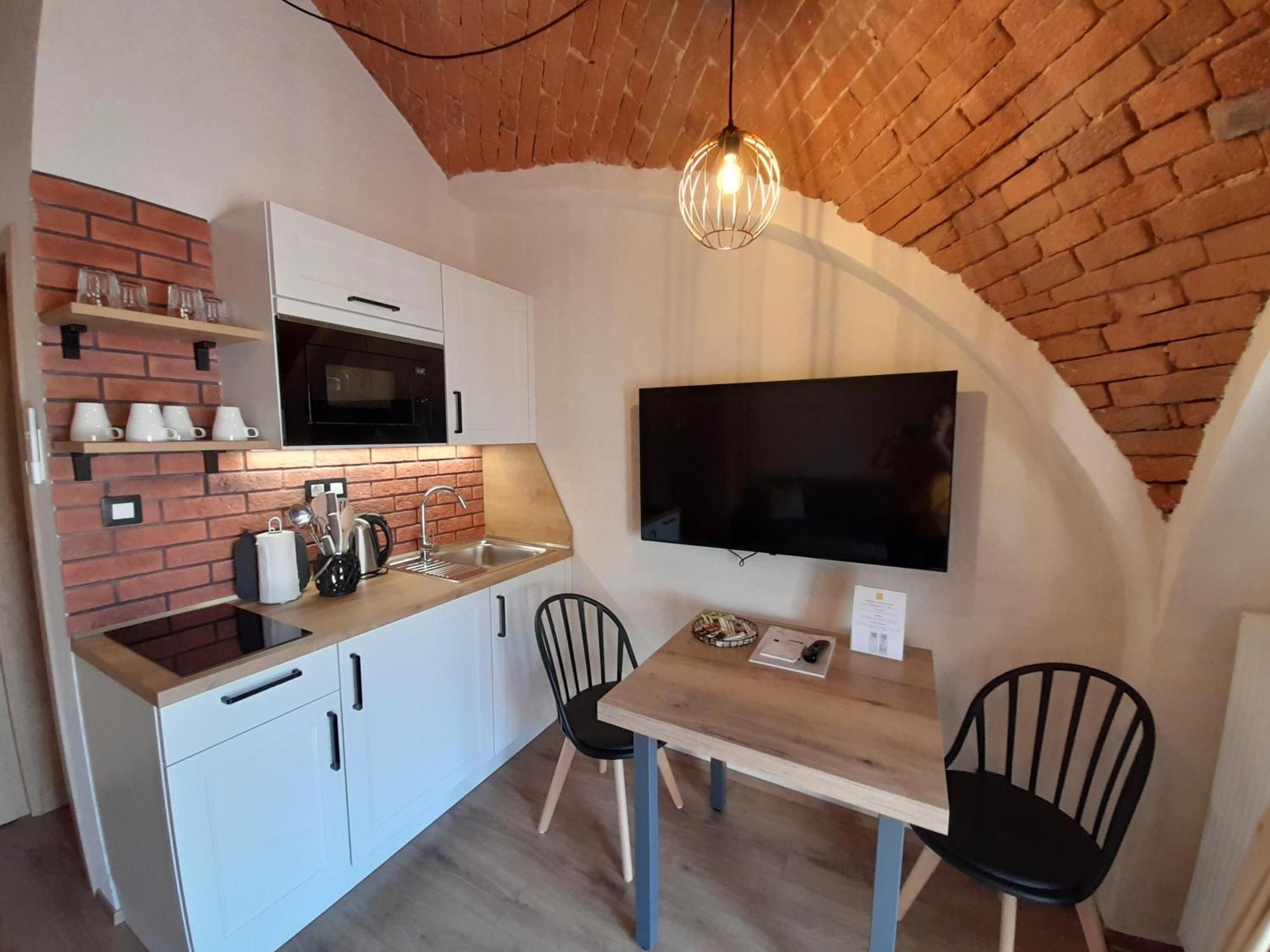 Residence Tvrz Skocice Dış mekan fotoğraf