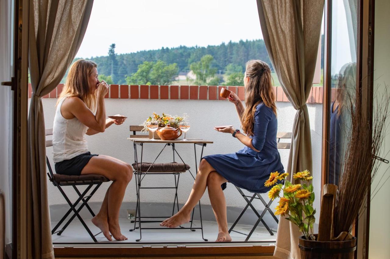 Residence Tvrz Skocice Dış mekan fotoğraf