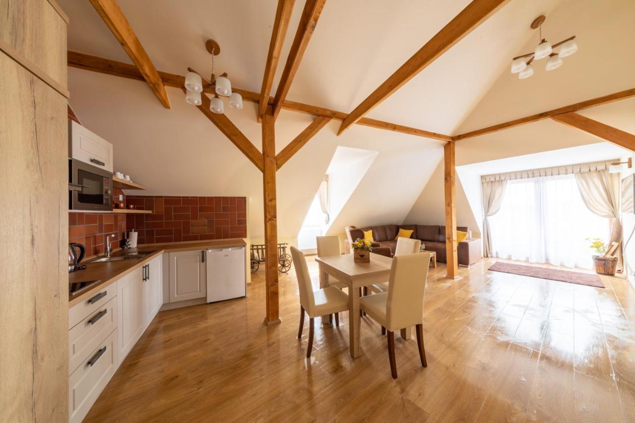 Residence Tvrz Skocice Dış mekan fotoğraf