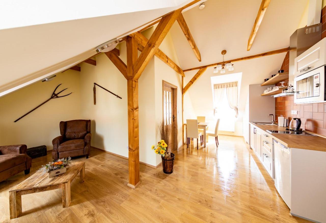 Residence Tvrz Skocice Dış mekan fotoğraf