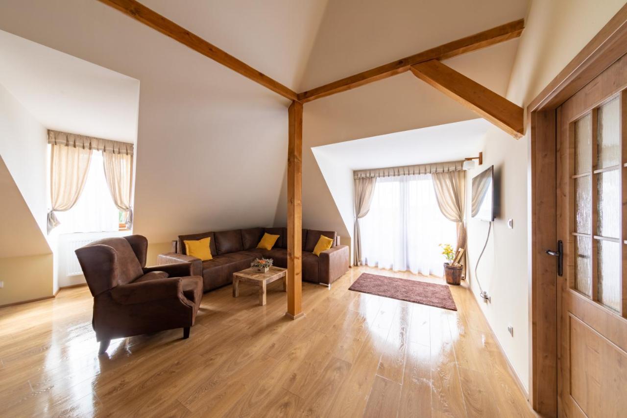 Residence Tvrz Skocice Dış mekan fotoğraf