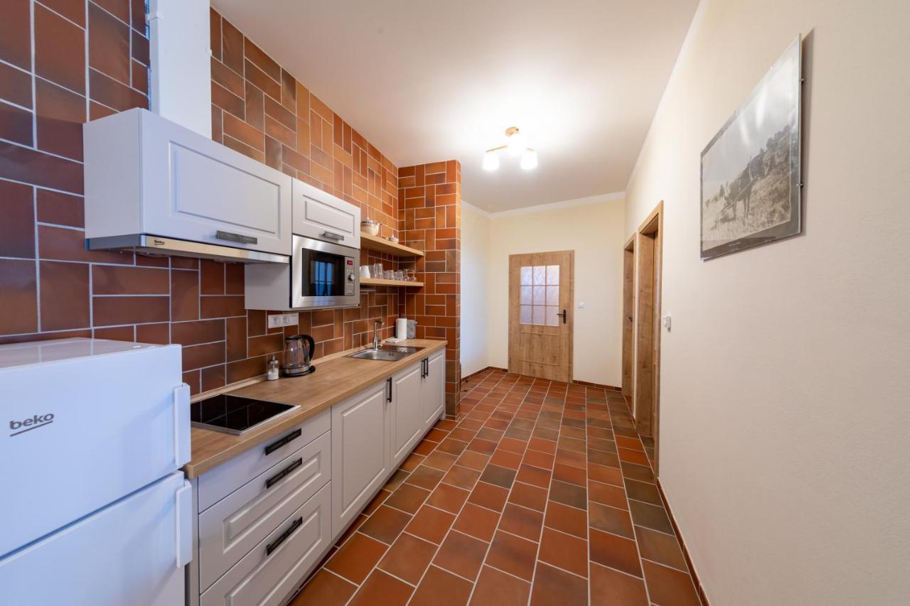 Residence Tvrz Skocice Dış mekan fotoğraf