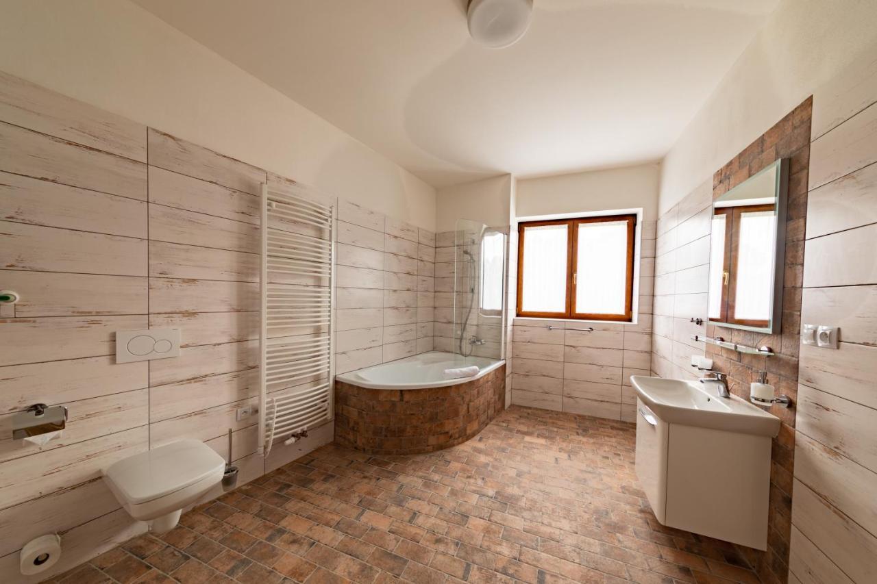 Residence Tvrz Skocice Dış mekan fotoğraf