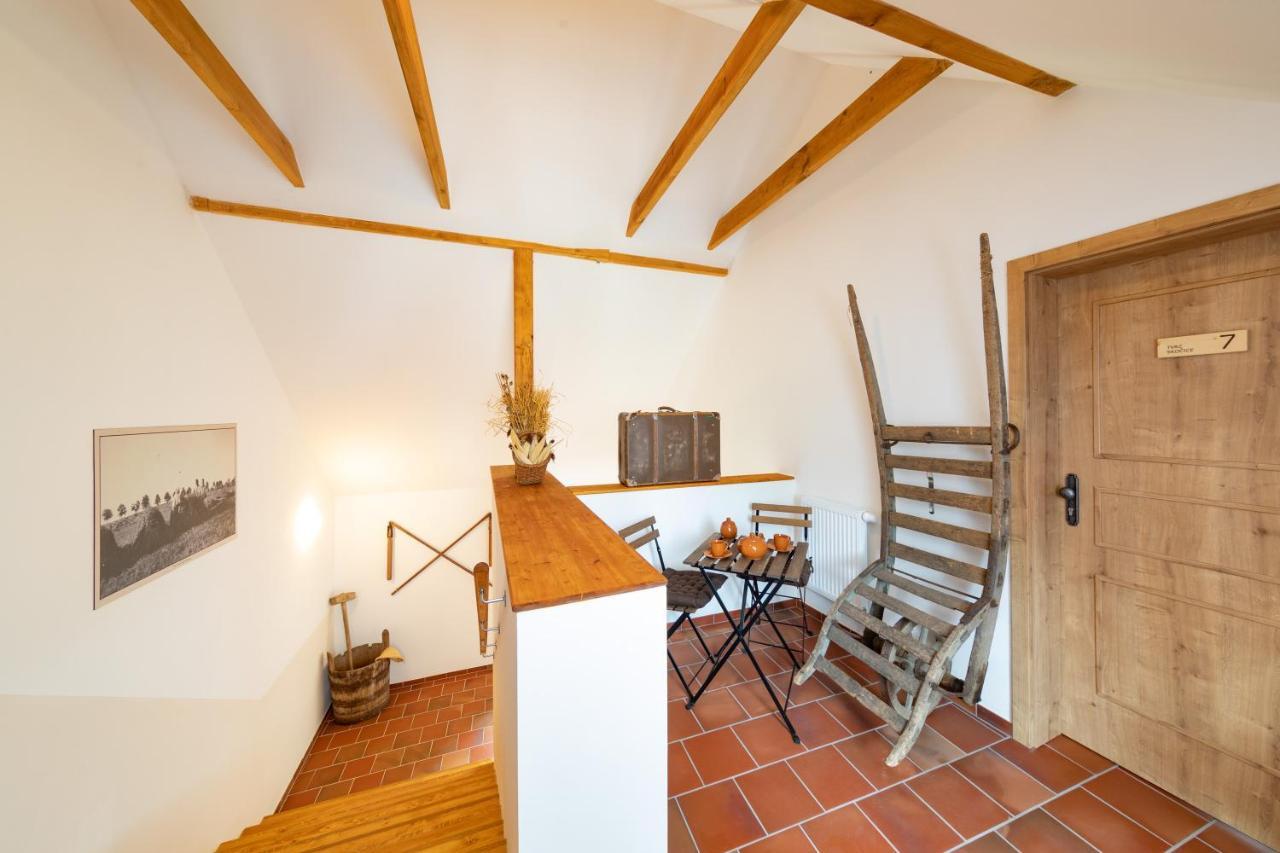Residence Tvrz Skocice Dış mekan fotoğraf