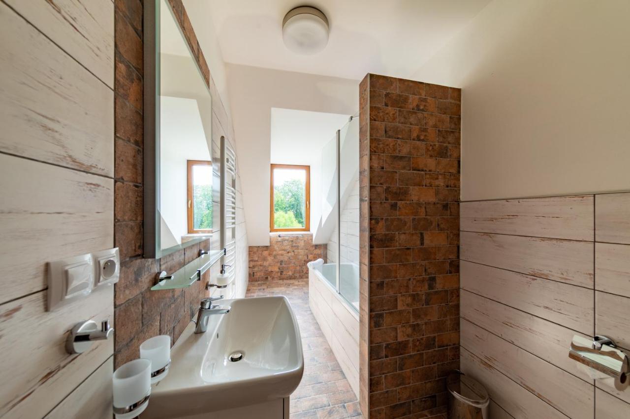 Residence Tvrz Skocice Dış mekan fotoğraf