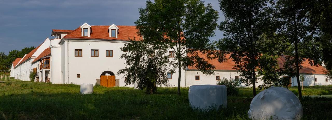 Residence Tvrz Skocice Dış mekan fotoğraf