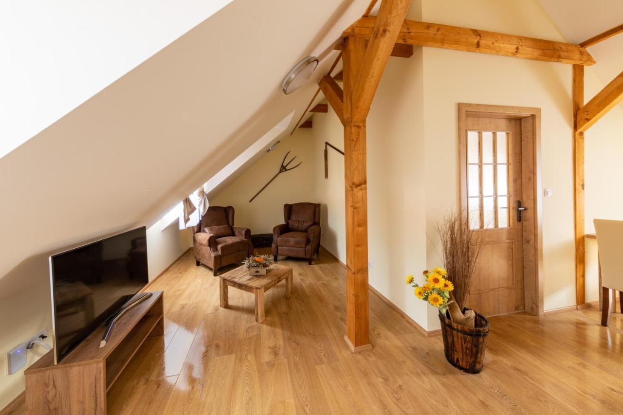 Residence Tvrz Skocice Dış mekan fotoğraf