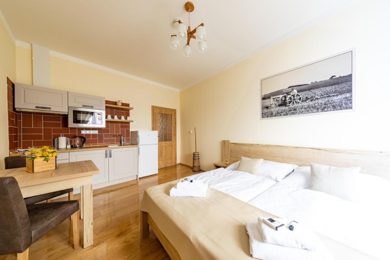 Residence Tvrz Skocice Dış mekan fotoğraf