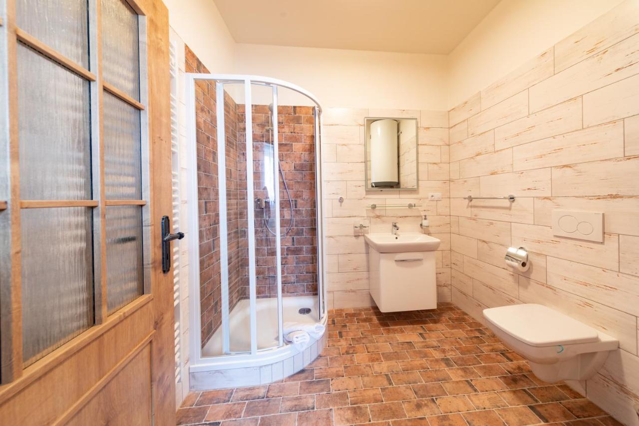 Residence Tvrz Skocice Dış mekan fotoğraf